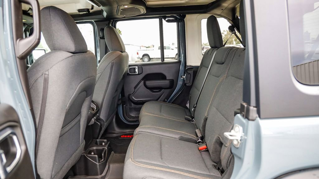 New 2025 Jeep Wrangler Sport S image 20