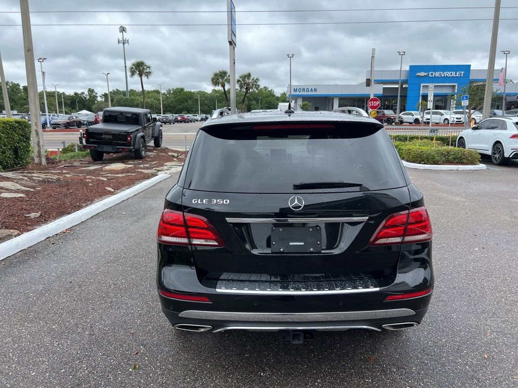 Used 2016 Mercedes-Benz GLE 350 w/ Premium Package image 19