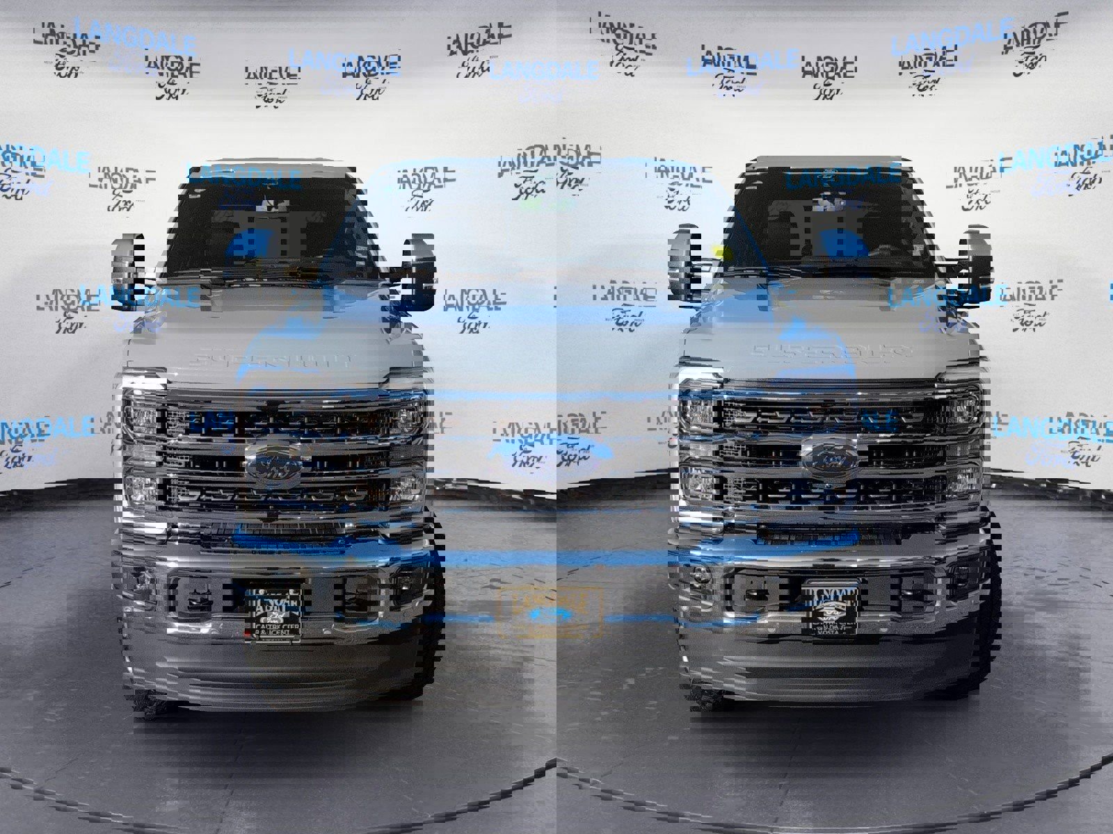 New 2026 Ford F350 King Ranch w/ Chrome Package image 12