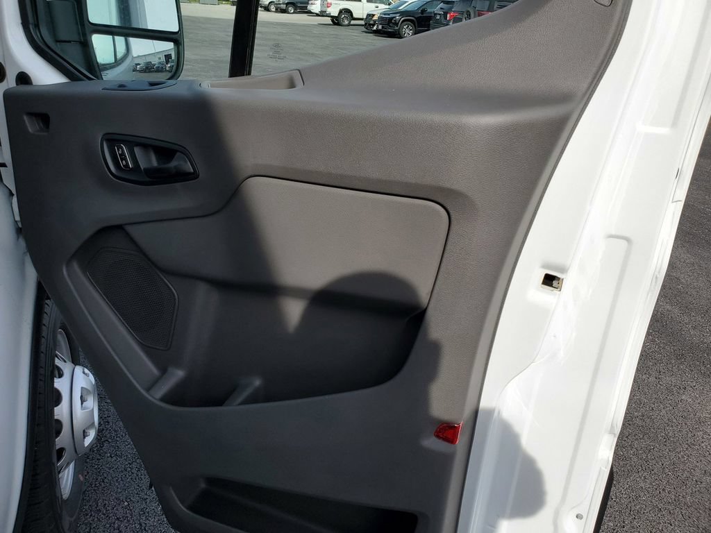 New 2026 Ford Transit 350 148 High Roof Extended DRW w/ Exterior Upgrade Package RWD image 17
