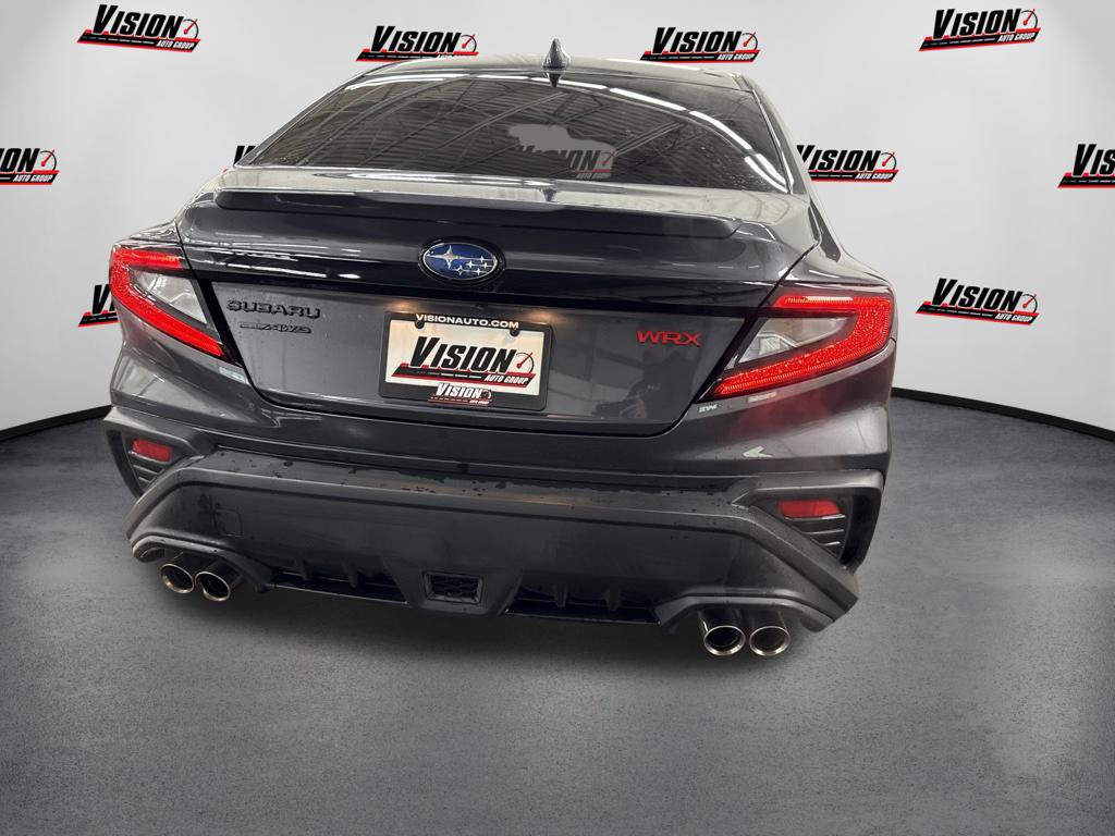 Used 2025 Subaru WRX Premium w/ Accessory Package #2 AWD/4WD image 6
