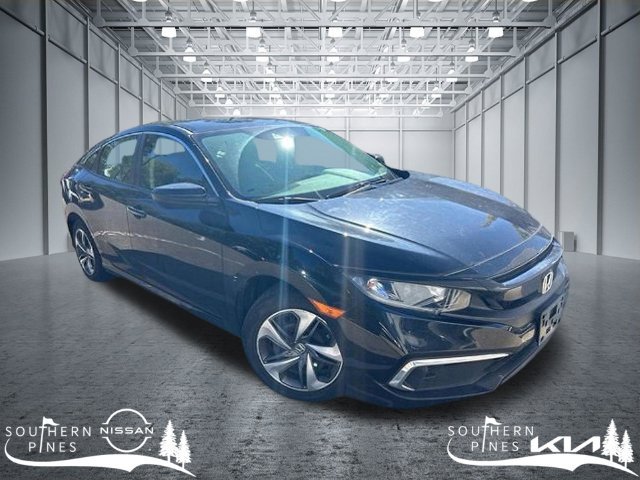 Used 2019 Honda Civic LX