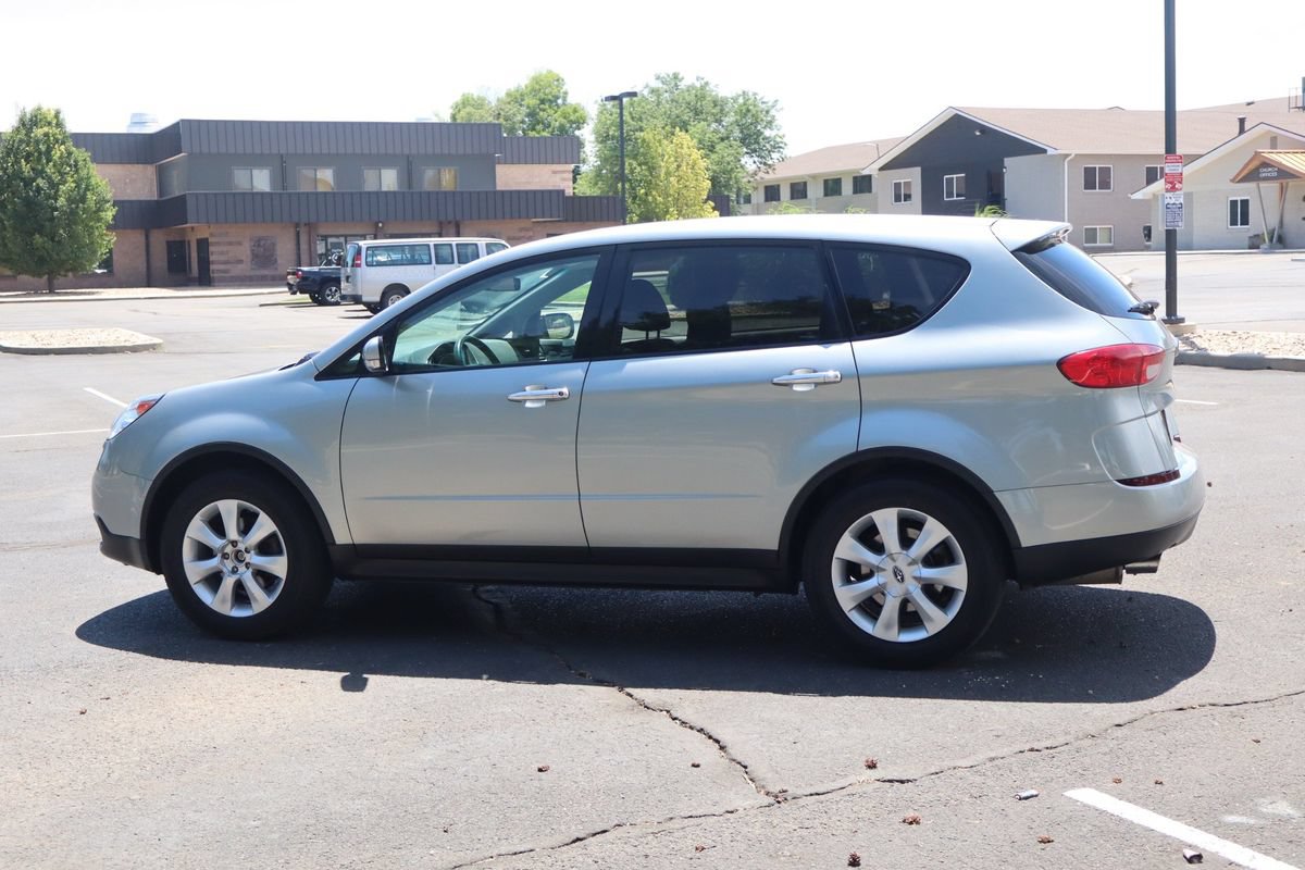 Used 2007 Subaru Tribeca AWD/4WD image 8