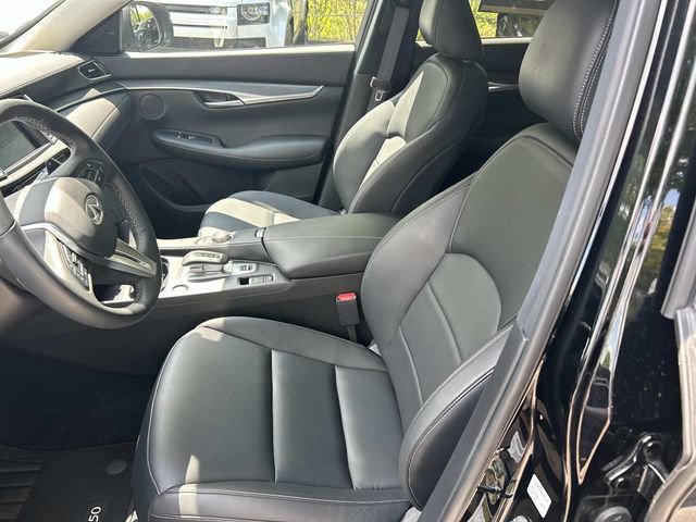 Certified 2025 INFINITI QX50 Pure AWD/4WD image 16