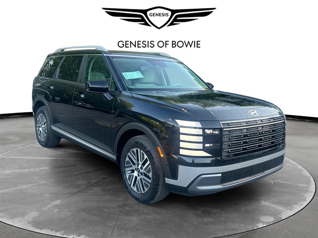 New 2026 Hyundai Palisade SEL Premium AWD/4WD image 1