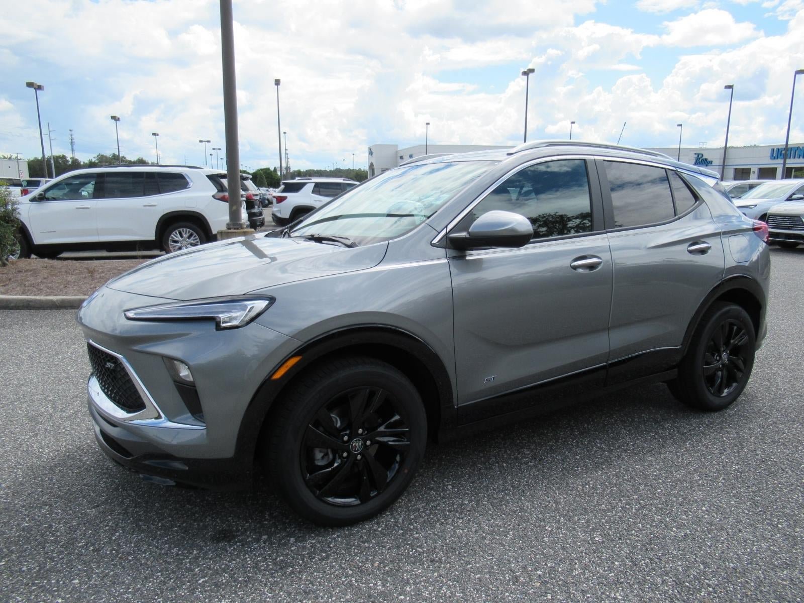 New 2026 Buick Encore GX Sport Touring w/ Comfort Package FWD image 4