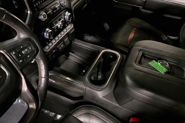 Used 2019 GMC Sierra 1500 AT4 w/ AT4 Premium Package AWD/4WD image 15