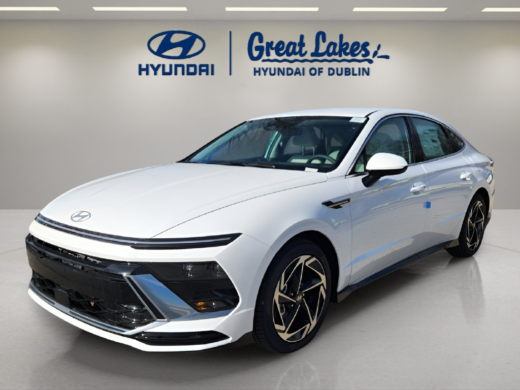New 2026 Hyundai Sonata SEL FWD image 1