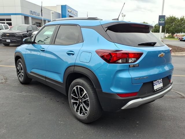 New 2026 Chevrolet TrailBlazer LT w/ Driver Confidence Package FWD image 7