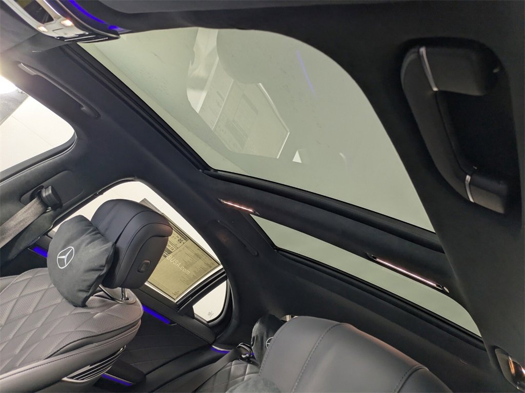 New 2026 Mercedes-Benz S 580 4MATIC Sedan image 9