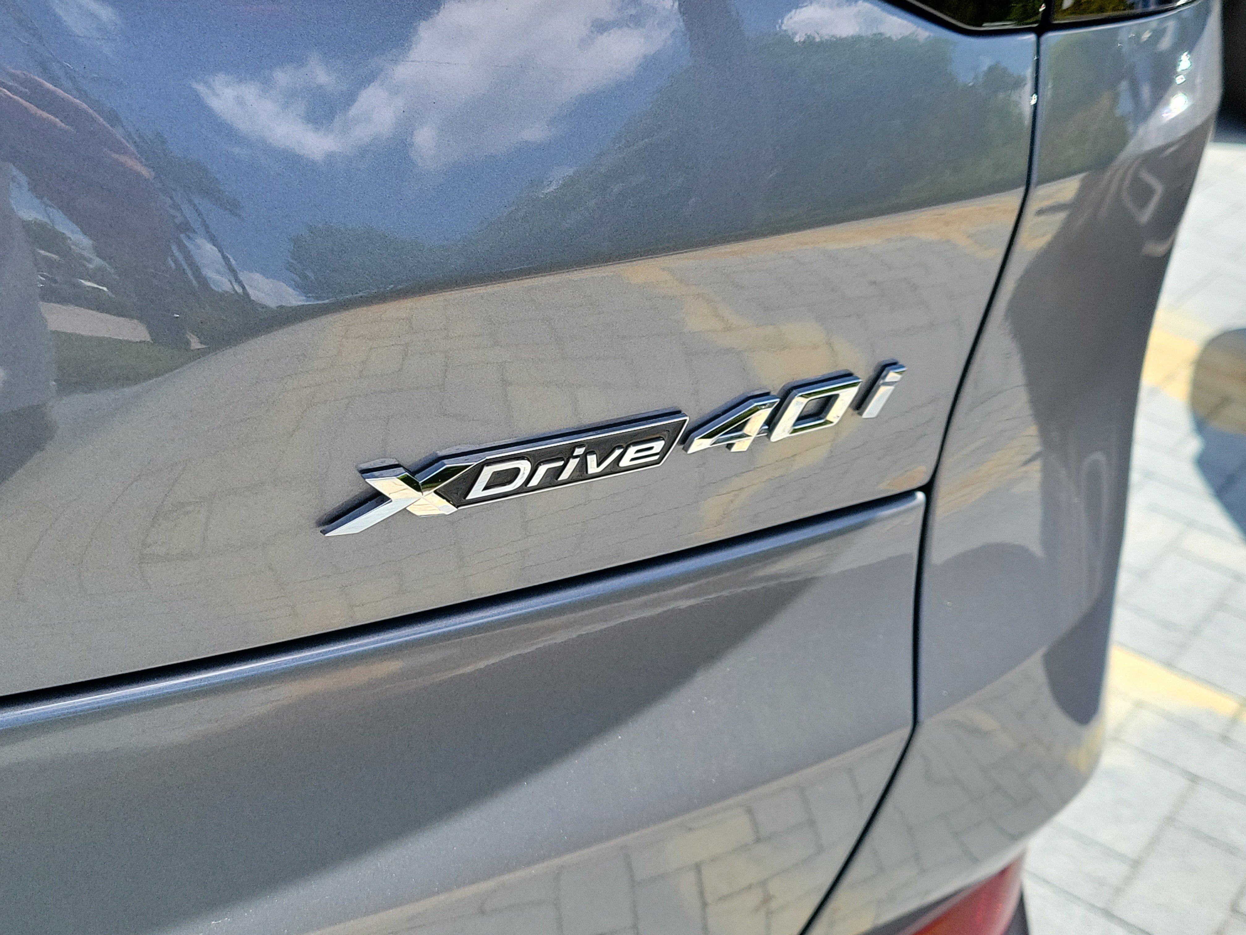 New 2026 BMW X5 xDrive40i AWD/4WD image 5