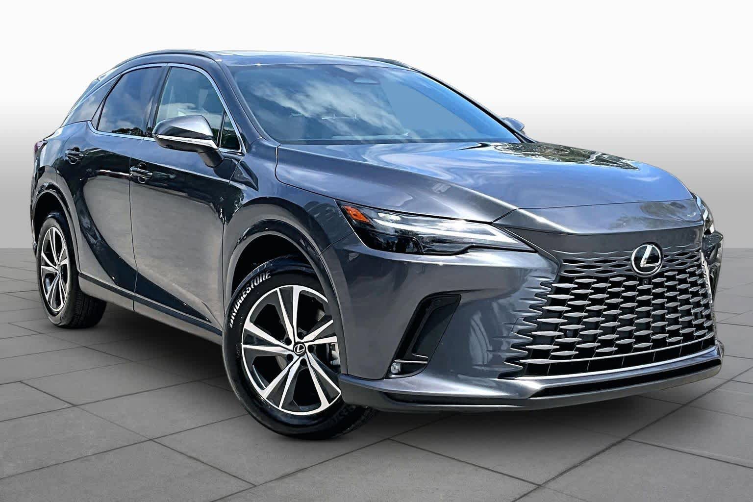 Used 2026 Lexus RX 350 Premium w/ Accessory Package (Z1) FWD image 3