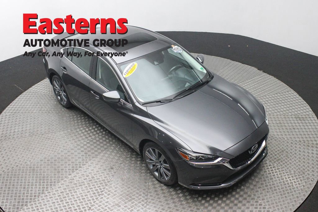 Used 2021 MAZDA MAZDA6 Grand Touring image 3
