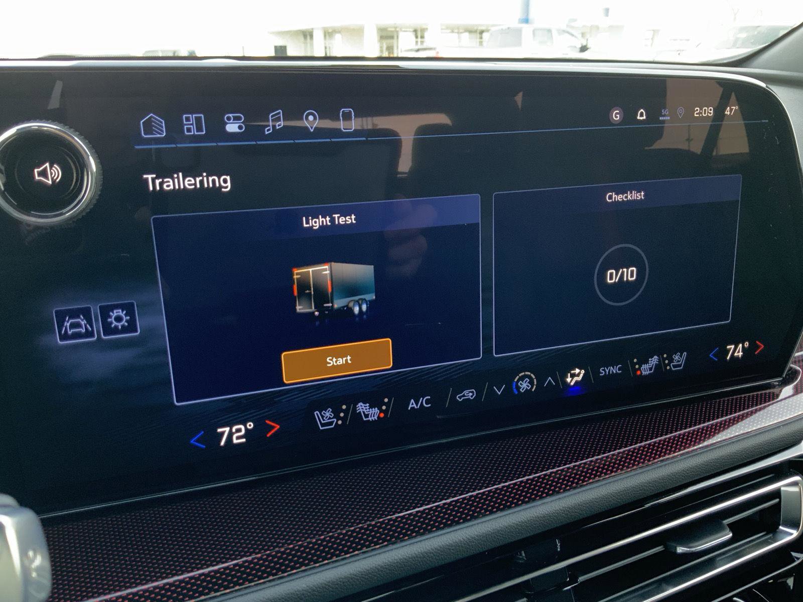 New 2026 Chevrolet Traverse RS w/ LPO, Floor Liner Package image 45