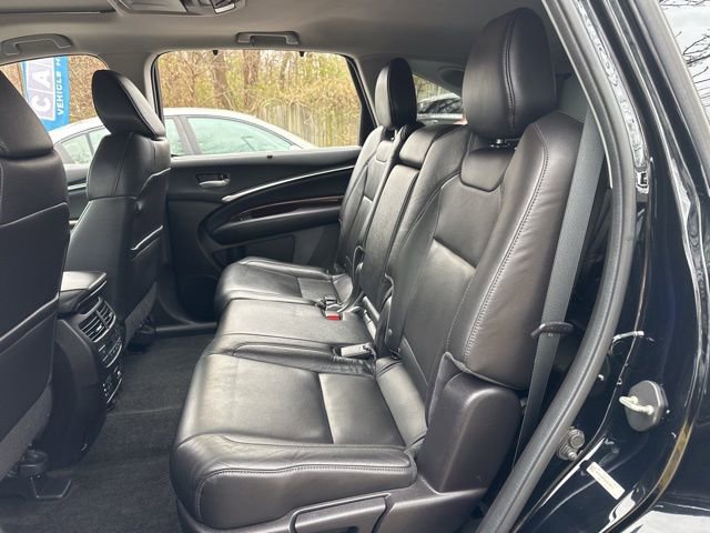 Used 2014 Acura MDX SH-AWD w/ Tech & Entertainment image 8