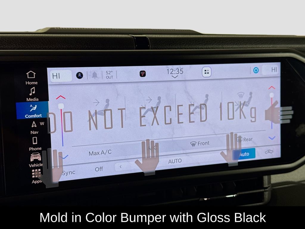 New 2026 Jeep Gladiator Willys image 35