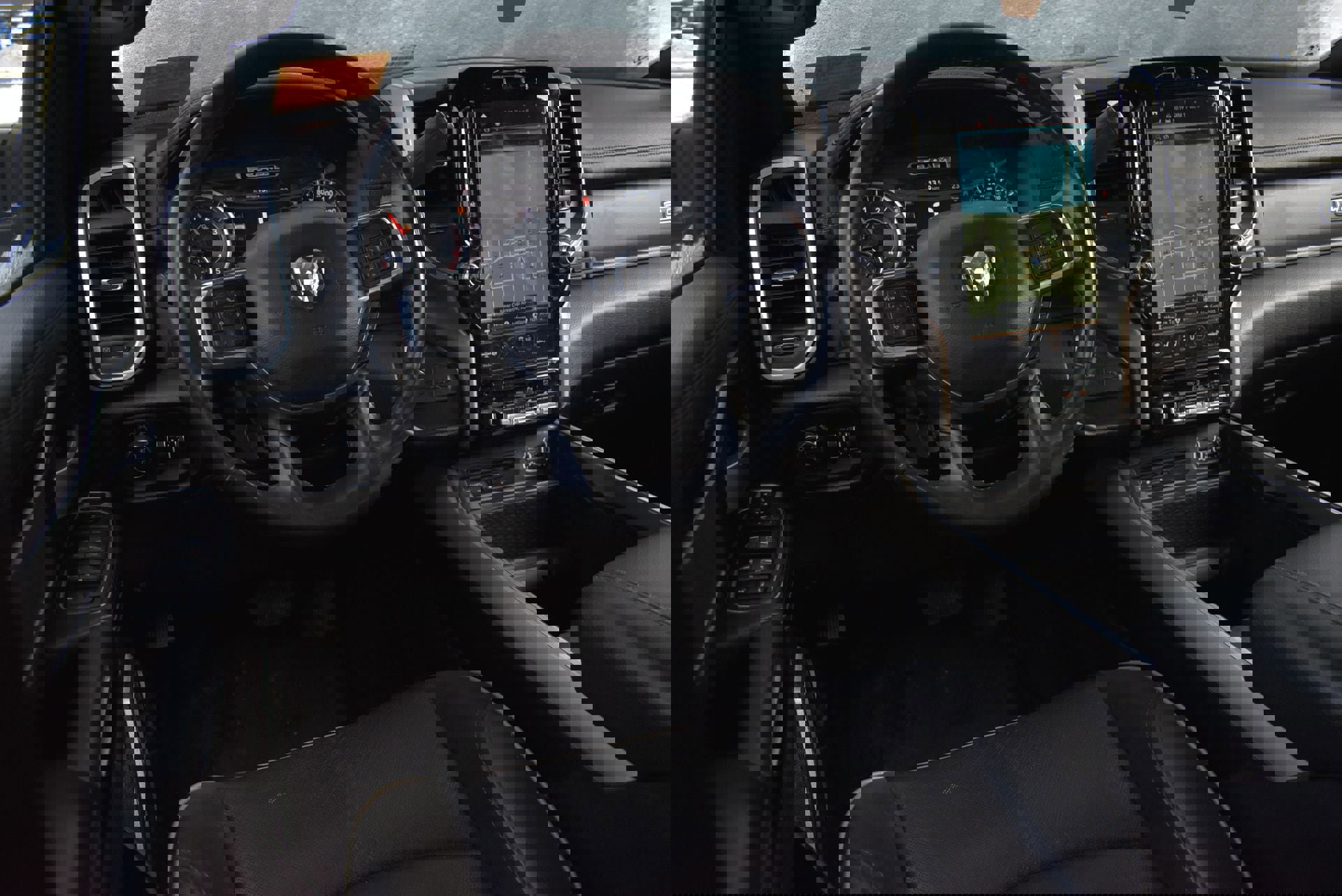 Used 2019 RAM 2500 Laramie image 16