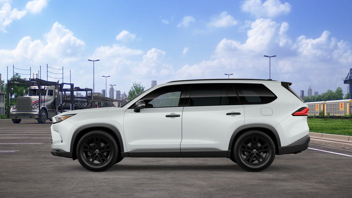New 2026 Toyota Grand Highlander AWD Hybrid image 4