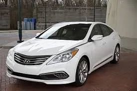 Used 2016 Hyundai Azera Limited
