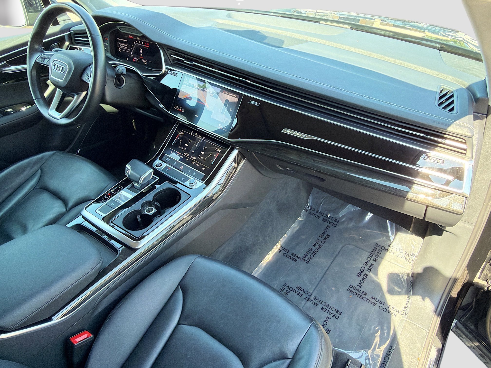 Used 2023 Audi Q7 3.0T Premium Plus image 13