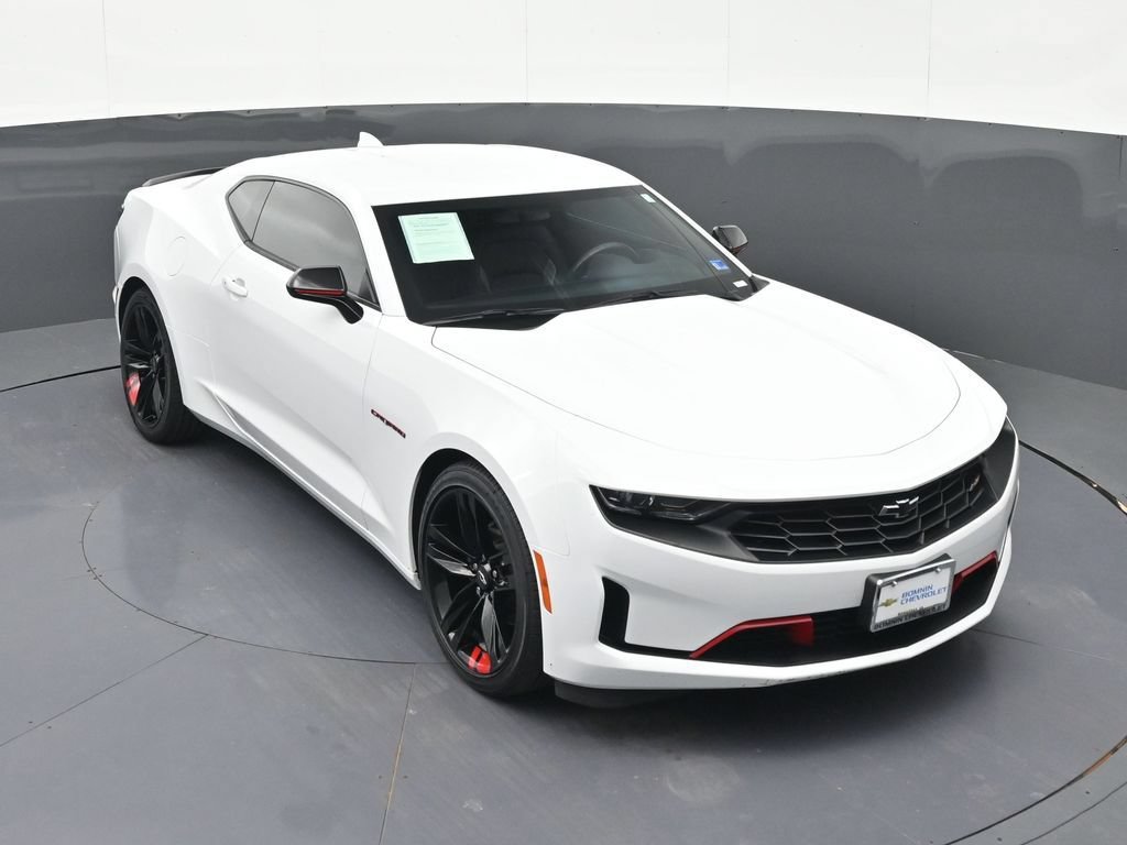 Certified 2023 Chevrolet Camaro LT w/ Redline Edition RWD image 29