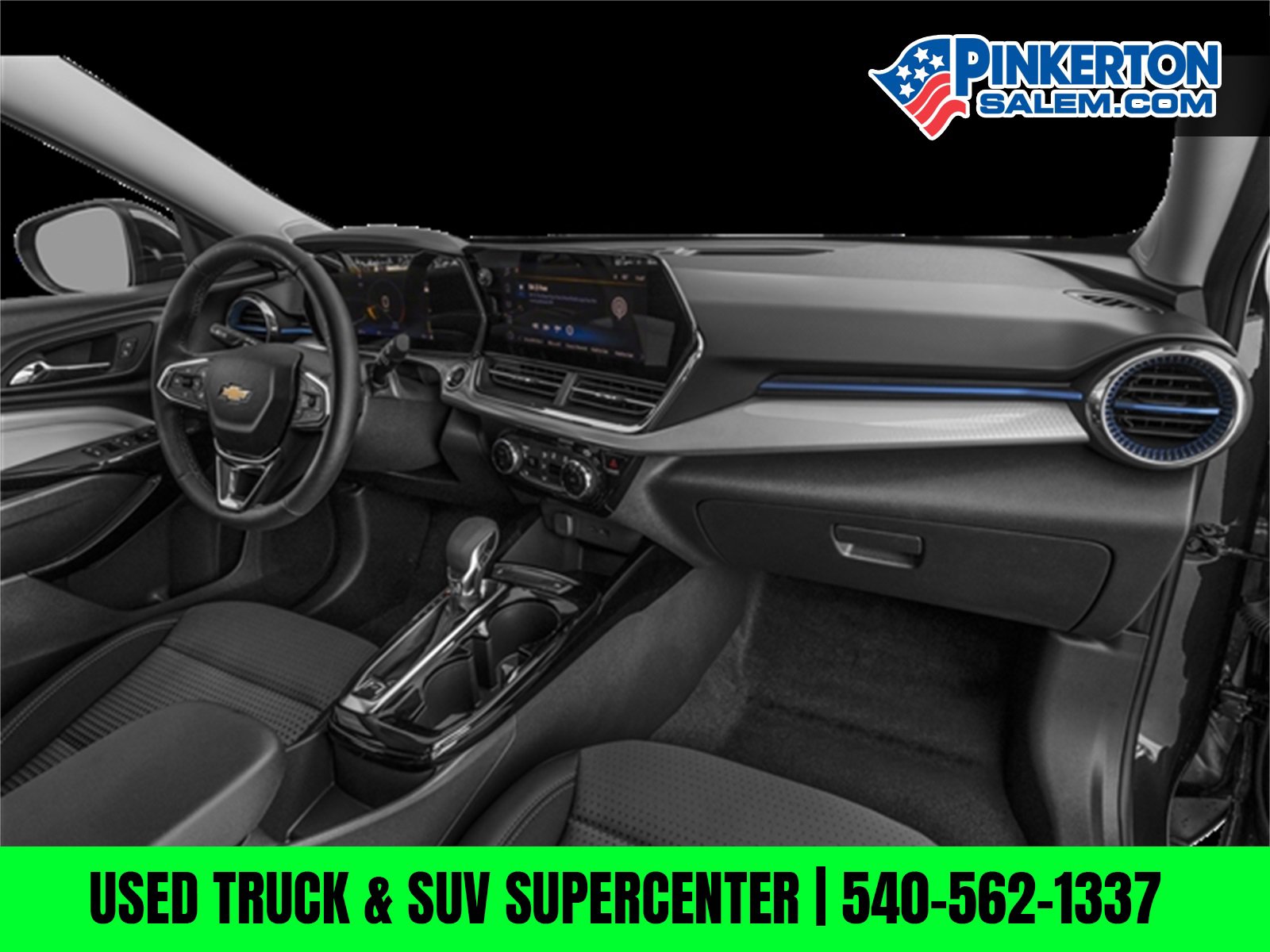 New 2025 Chevrolet Trax LT w/ Driver Confidence Package image 35