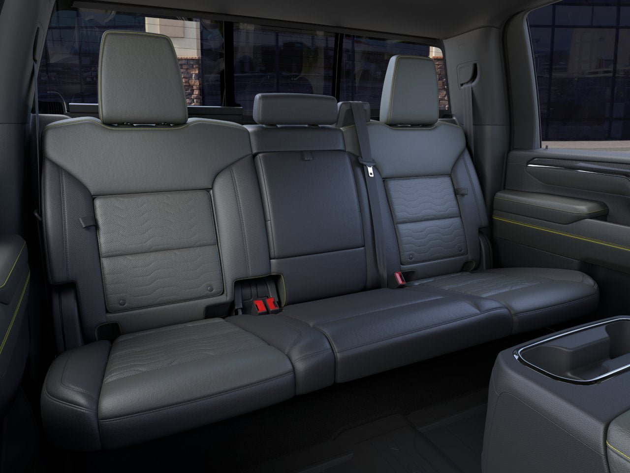 New 2026 Chevrolet Silverado 2500 ZR2 AWD/4WD image 41