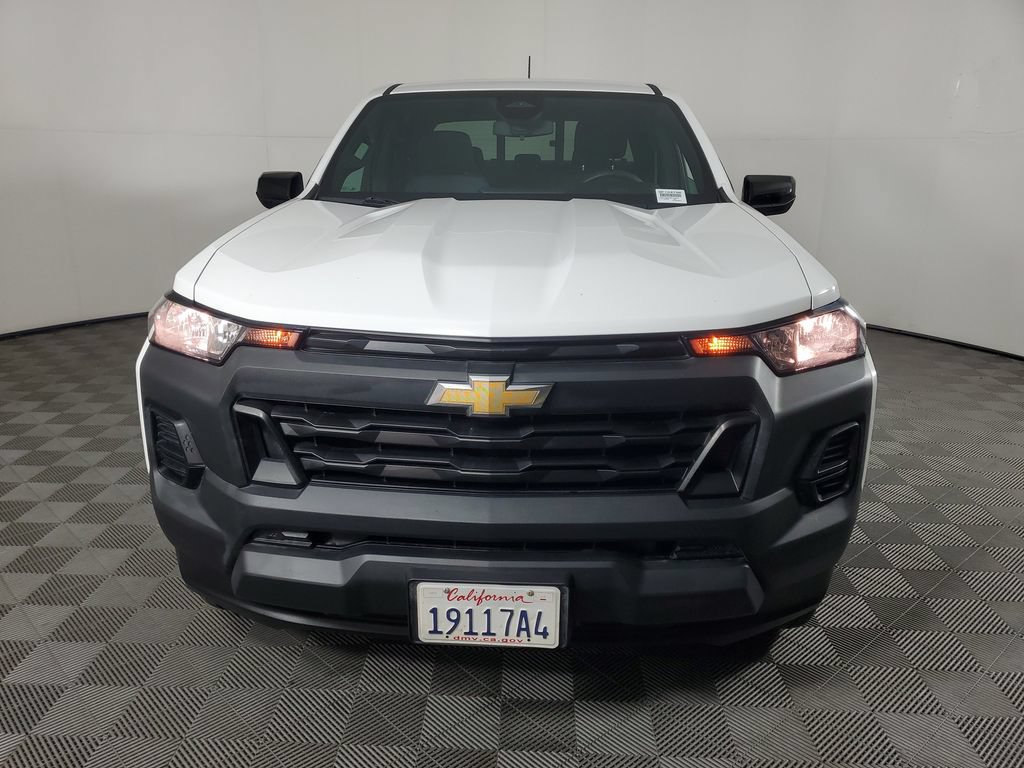 Certified 2024 Chevrolet Colorado W/T w/ Advanced Trailering Package AWD/4WD image 9