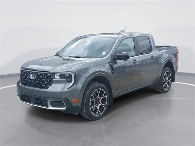 Certified 2025 Ford Maverick Lariat w/ 4K Tow Package image 7