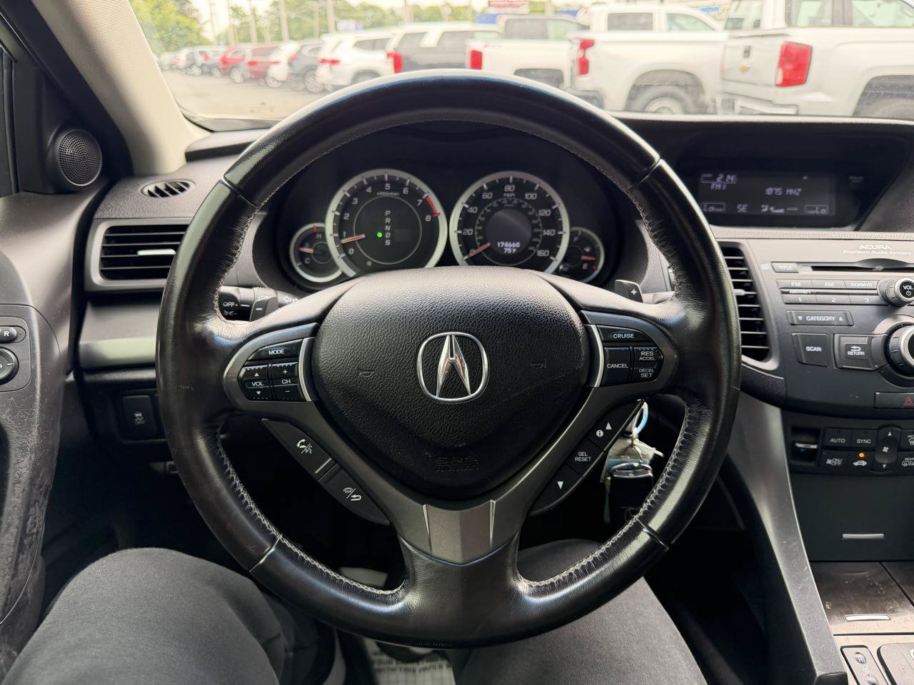 Used 2011 Acura TSX w/ Technology Package FWD image 16