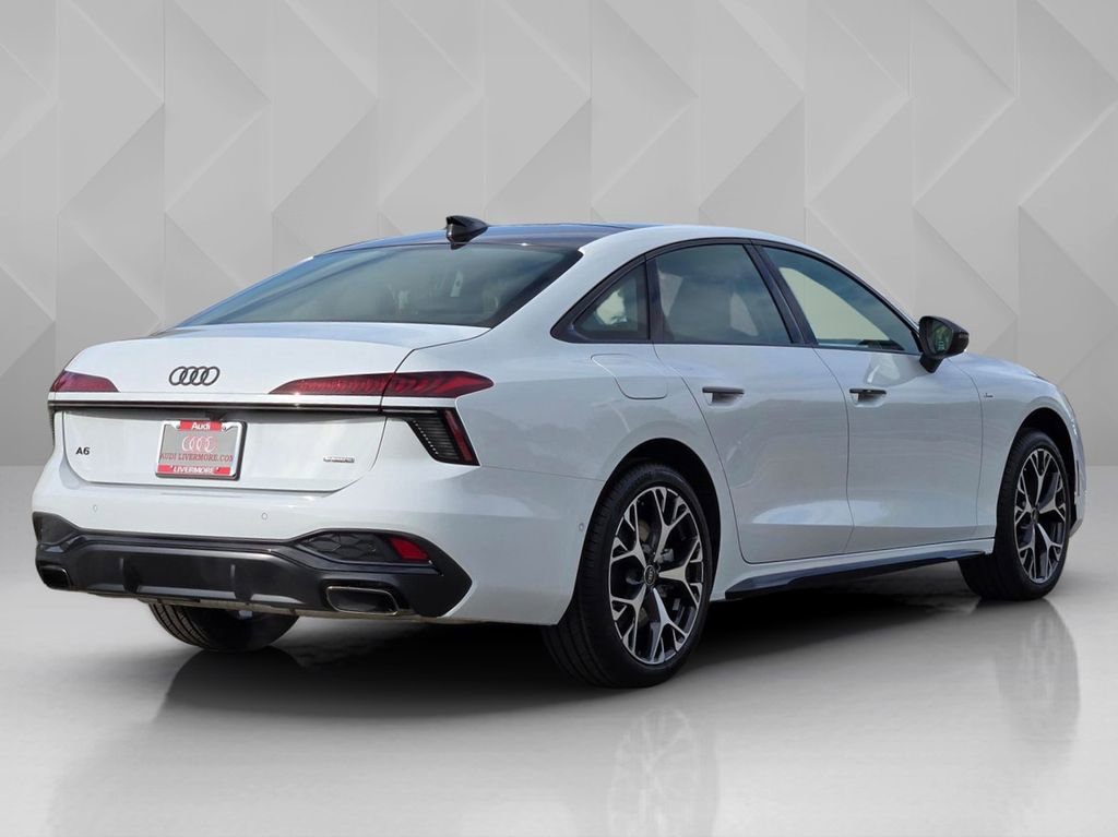 New 2026 Audi A6 Premium Plus image 8
