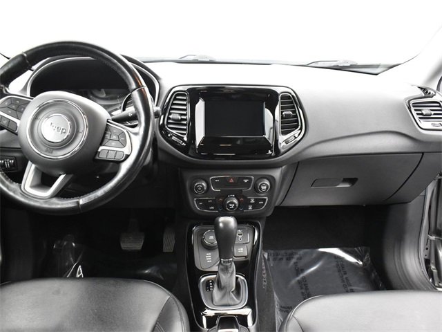 Used 2020 Jeep Compass Latitude image 9