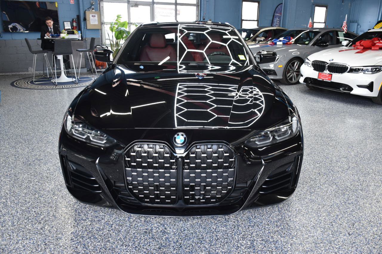 Used 2022 BMW M440i xDrive Gran Coupe w/ Premium Package image 12