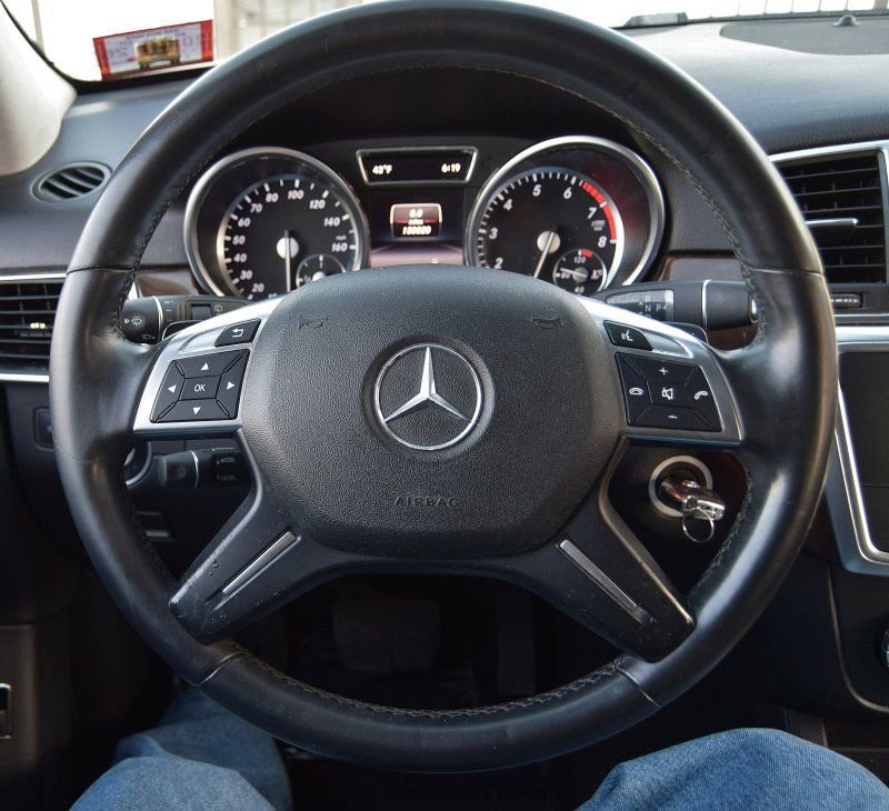 Used 2015 Mercedes-Benz ML 350 4MATIC image 13