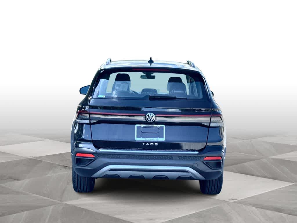 New 2026 Volkswagen Taos S FWD image 7