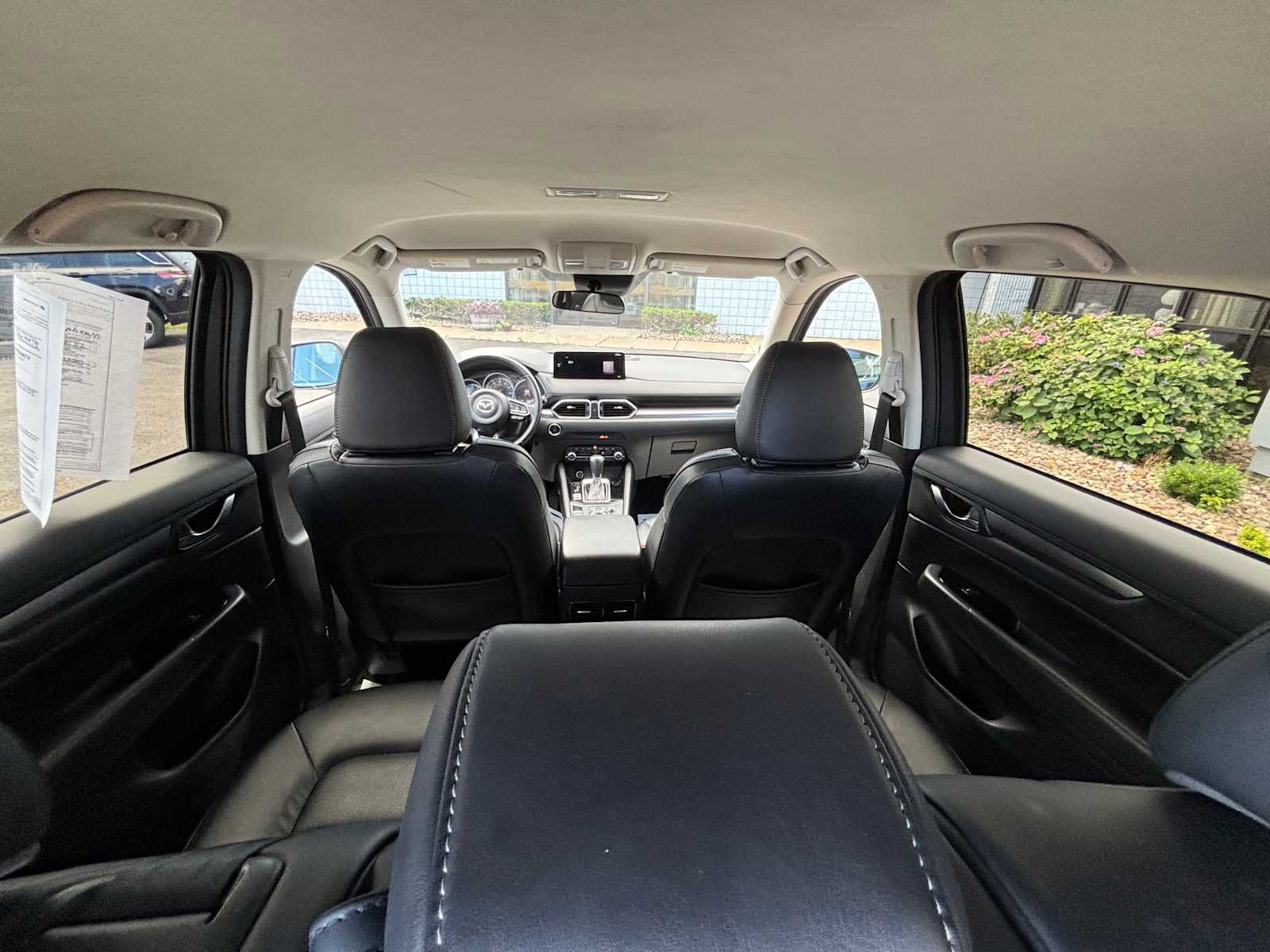Used 2025 MAZDA CX-5 AWD 2.5 S w/ Select Package image 7