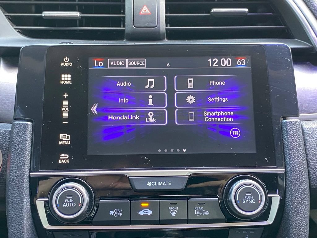Used 2018 Honda Civic EX-T image 20