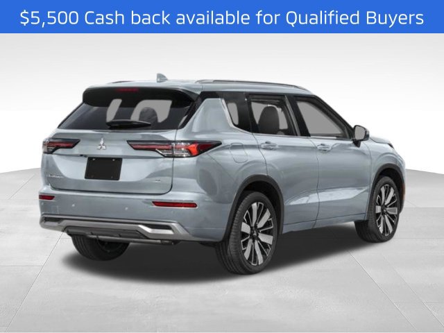 New 2026 Mitsubishi Outlander SEL FWD image 2