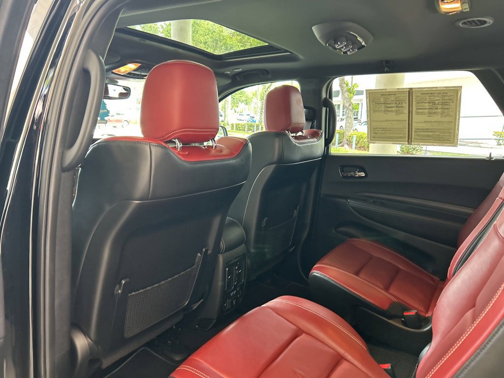 Used 2023 Dodge Durango SRT Hellcat AWD/4WD image 46