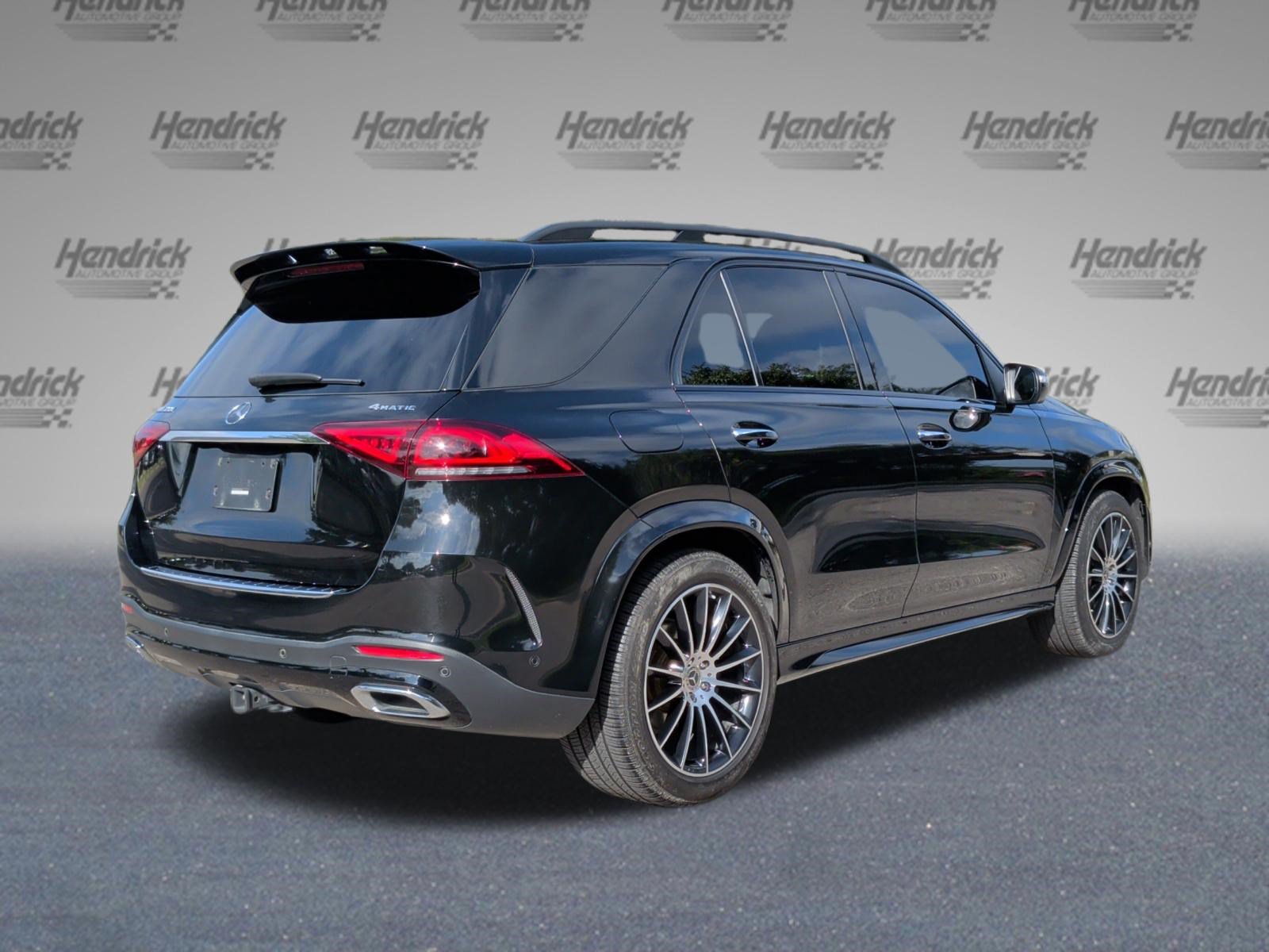 Used 2021 Mercedes-Benz GLE 350 4MATIC image 7