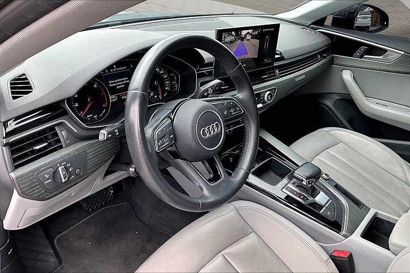 Used 2021 Audi A5 2.0T Premium w/ Convenience Package AWD/4WD image 13