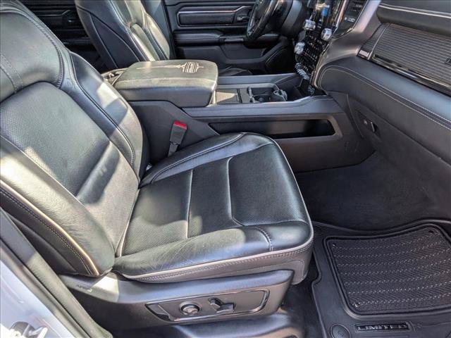 Used 2023 RAM 1500 Limited w/ Body Color Bumper Group AWD/4WD image 20
