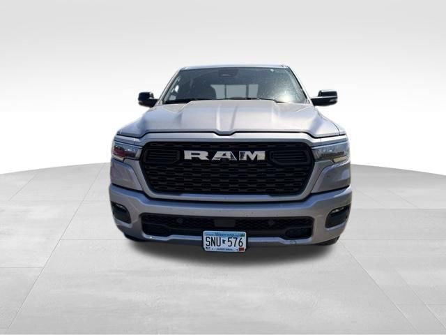 Used 2025 RAM 1500 Big Horn AWD/4WD image 2