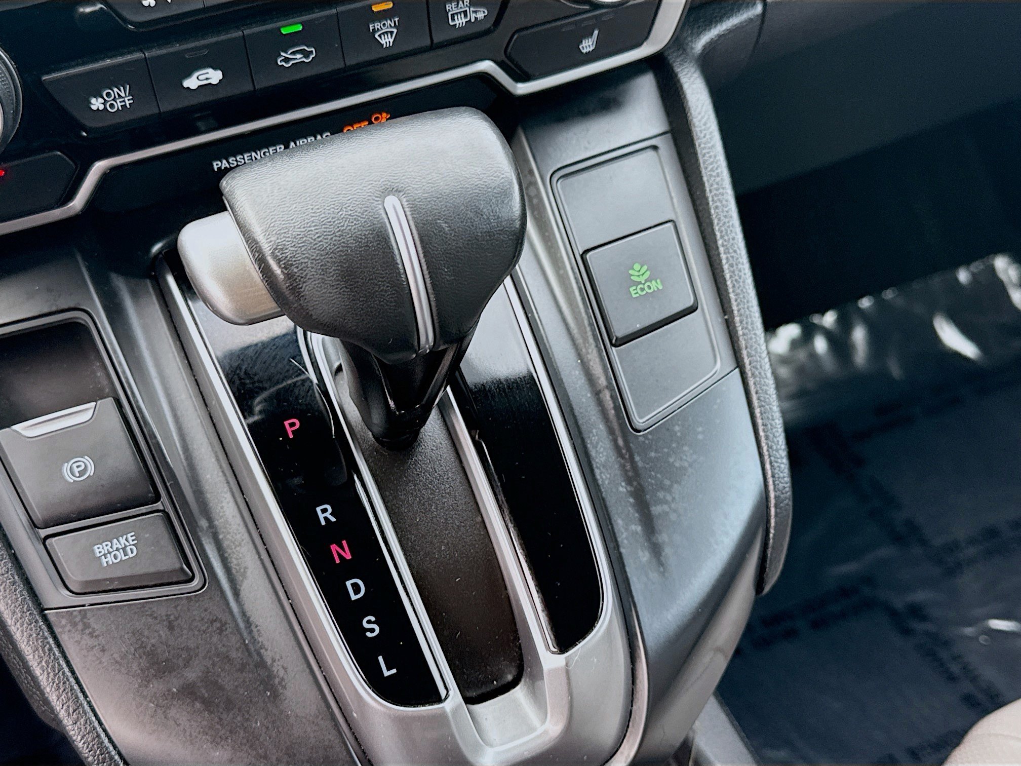 Certified 2019 Honda CR-V Touring image 16