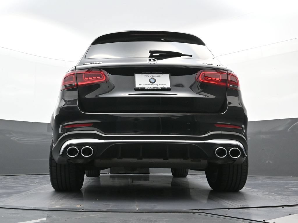 Used 2020 Mercedes-Benz GLC 43 AMG 4MATIC image 26