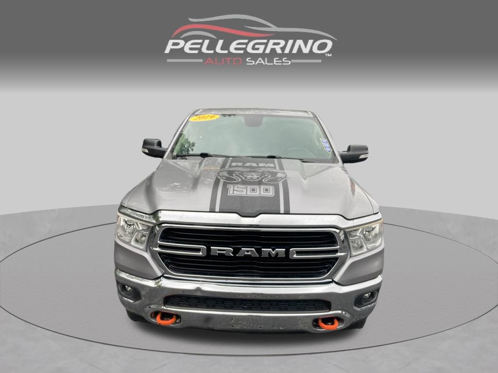 Used 2019 RAM 1500 Big Horn AWD/4WD image 10