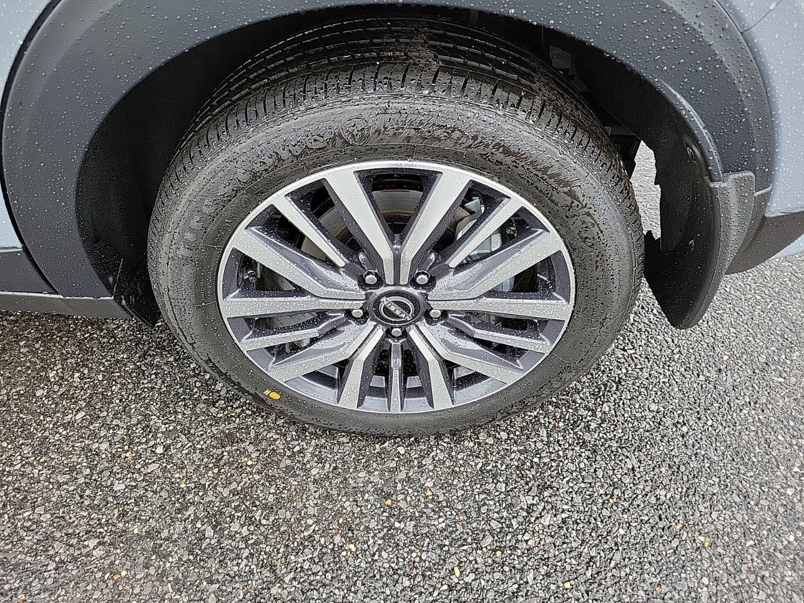 New 2024 Nissan Kicks SV w/ Interior Electronics Package image 8