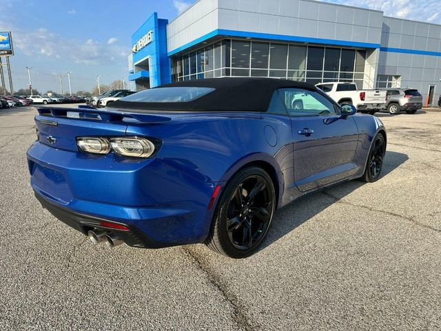 Used 2023 Chevrolet Camaro LT w/ RS Package image 6
