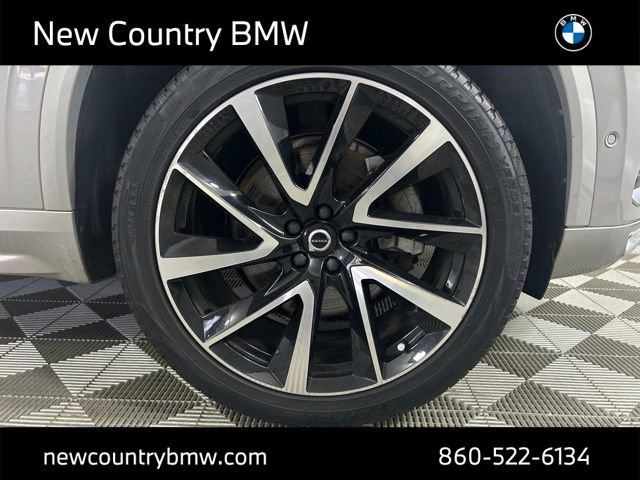 Used 2023 Volvo XC90 B6 Plus w/ Protection Package Premier image 9