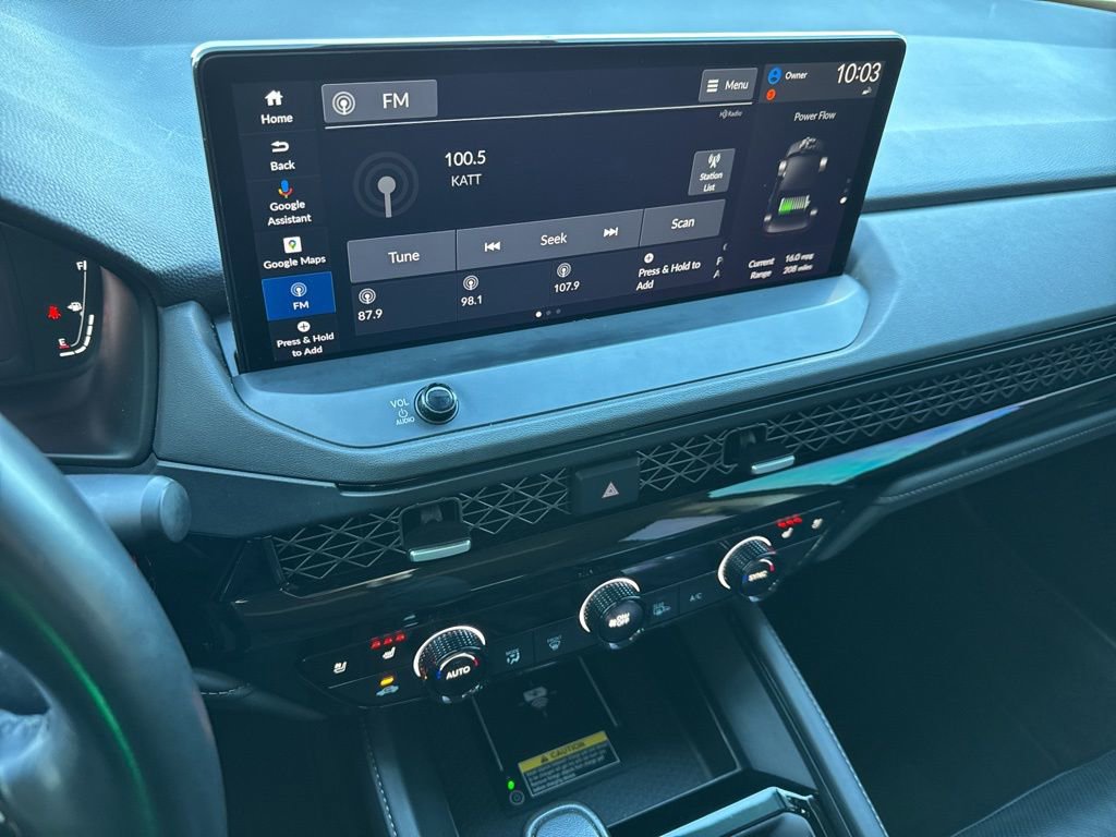 Used 2024 Honda Accord Touring image 11